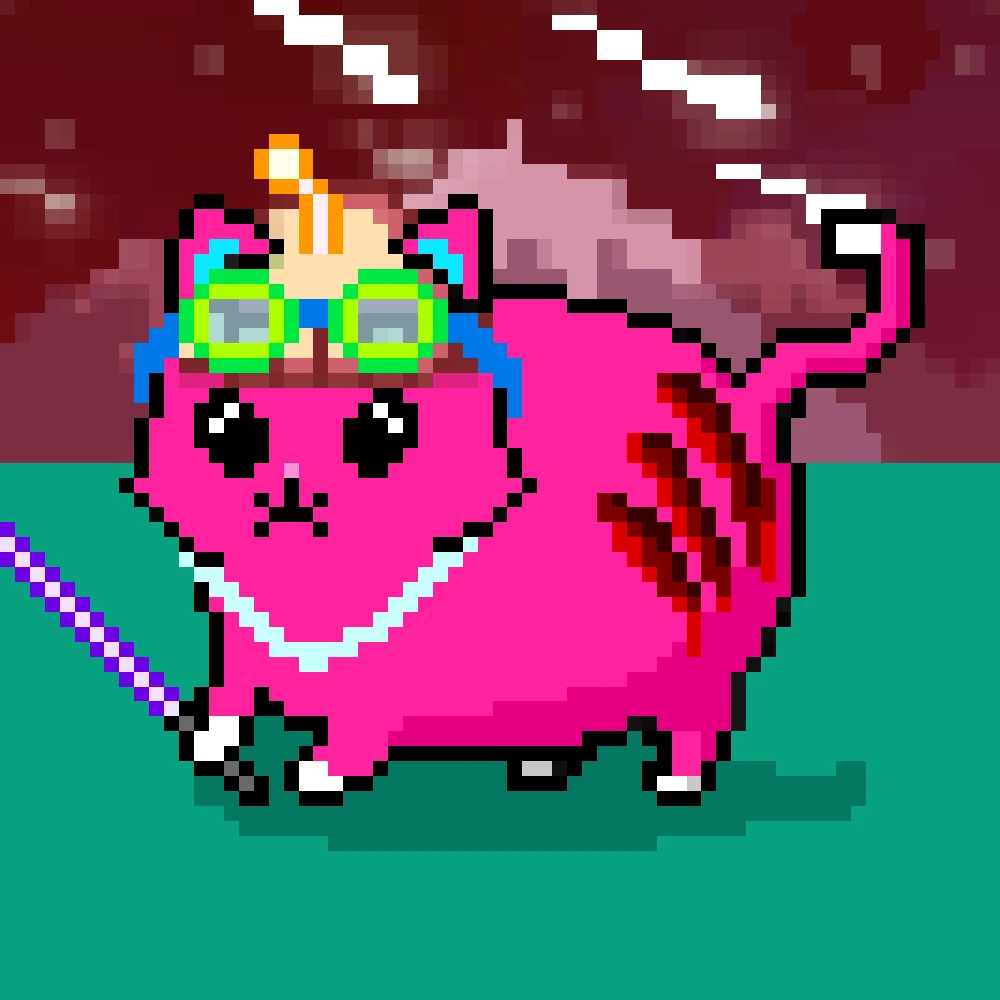 #768 Alien Chonky