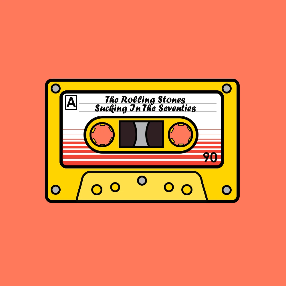 #21 Vintage Tape