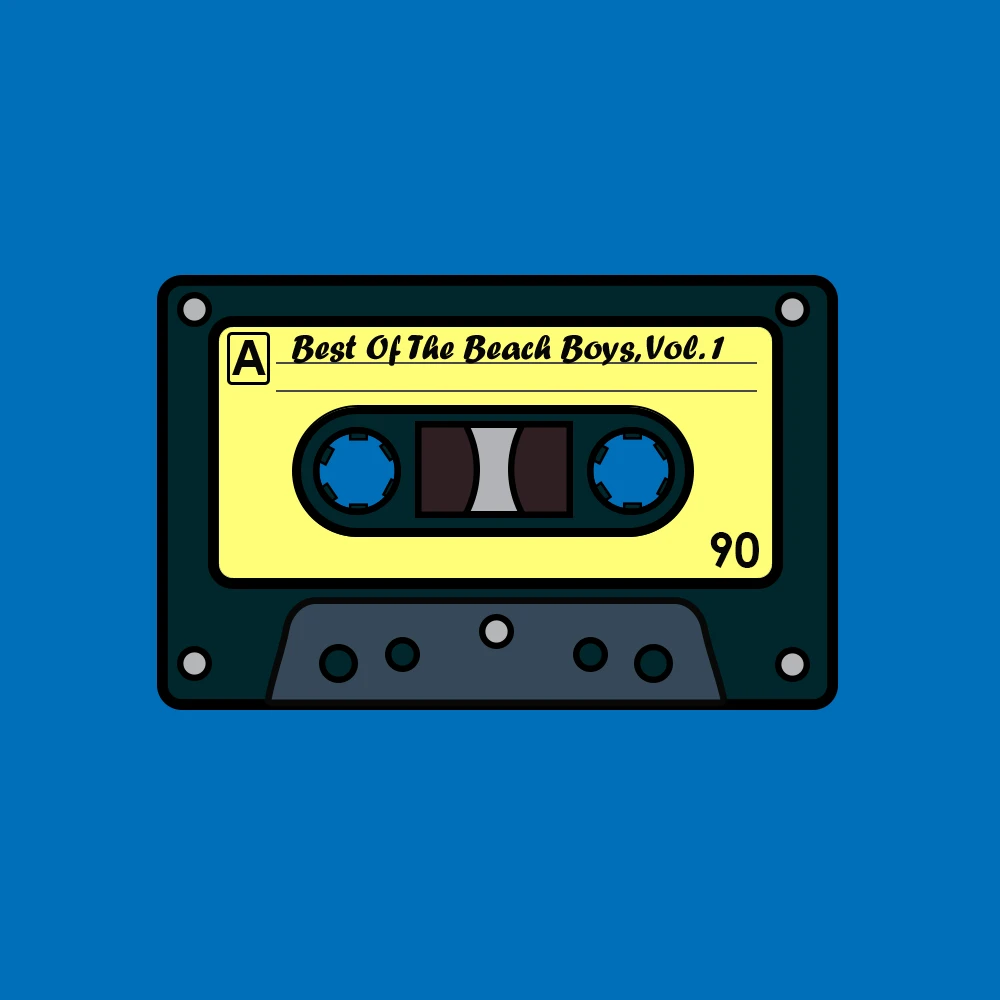#64 Vintage Tape