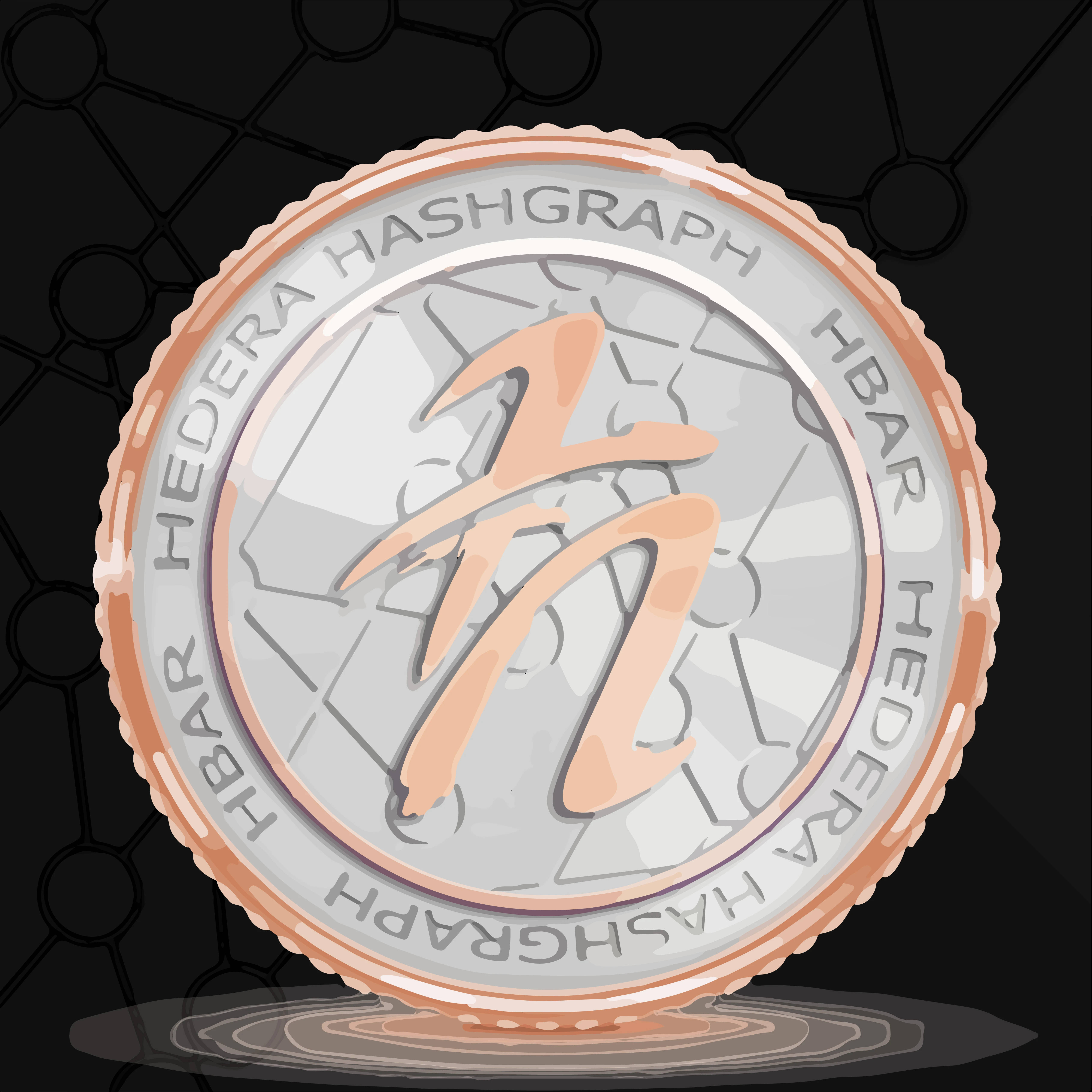 #12 HBAR Coin