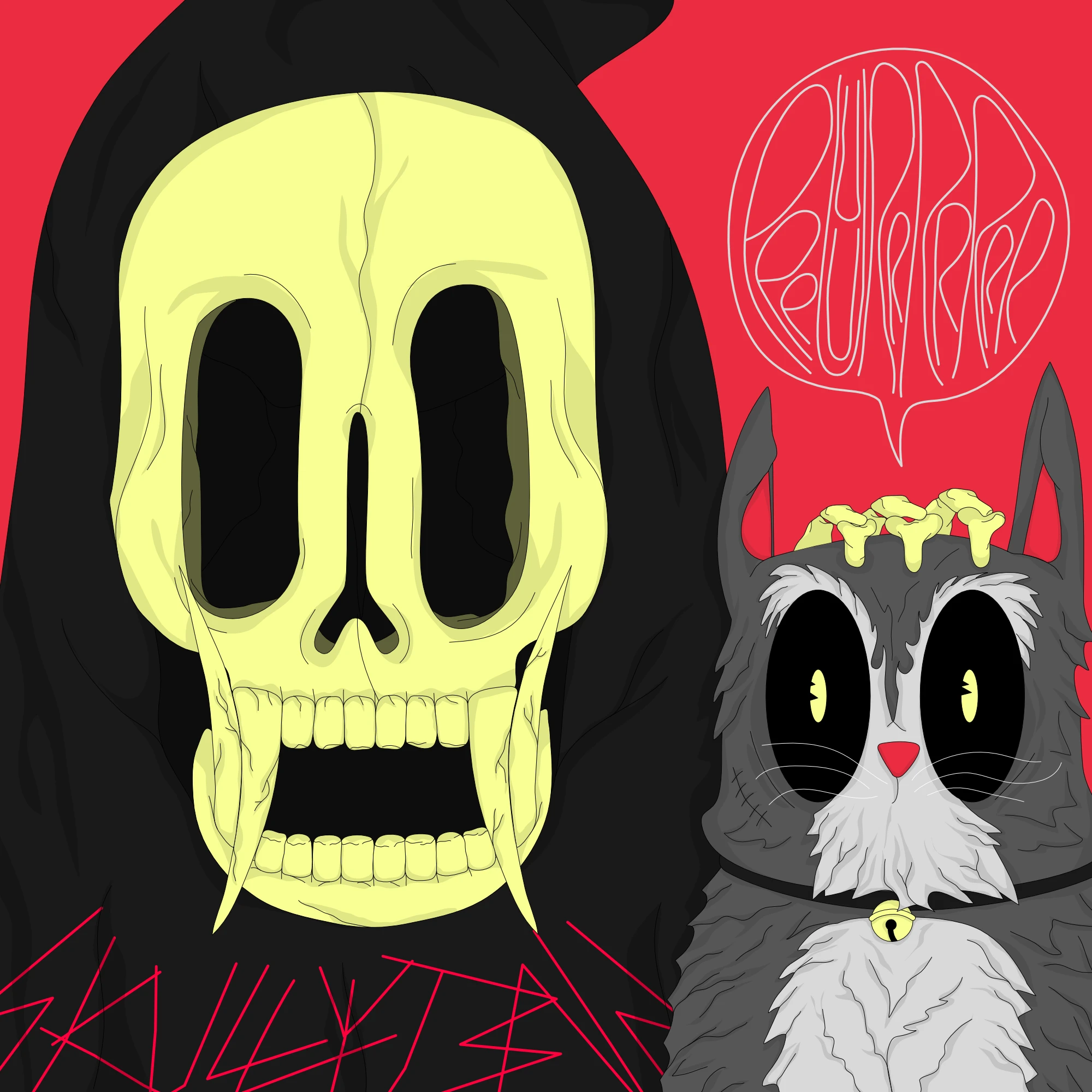 #109 Skullyboi an