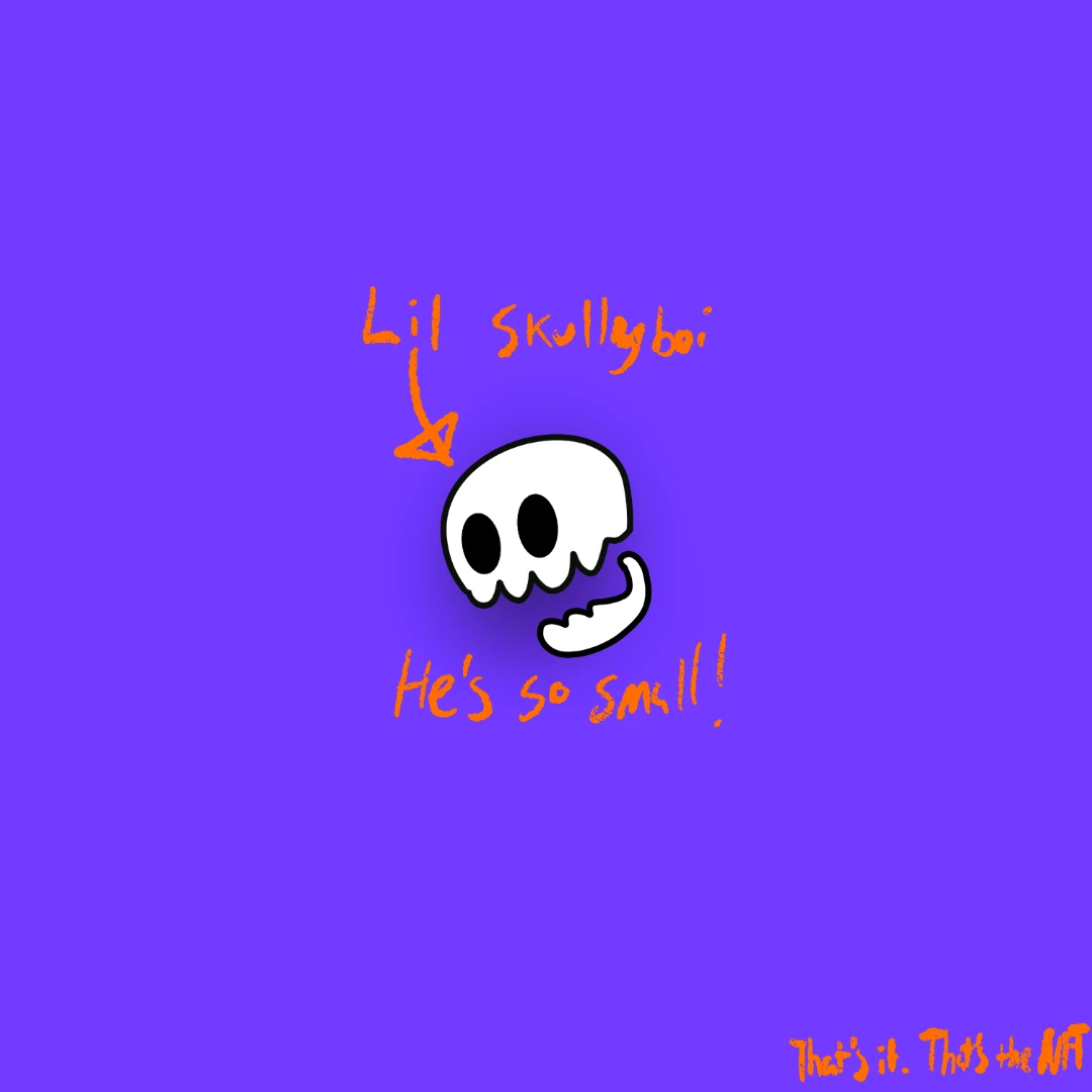 #123 Smolboi