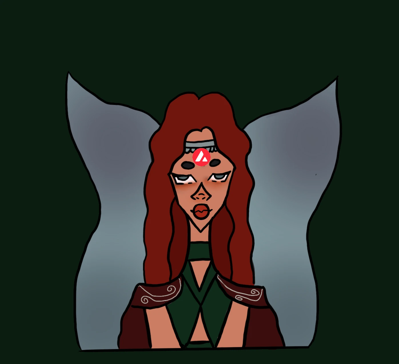 #4 Moon fae III