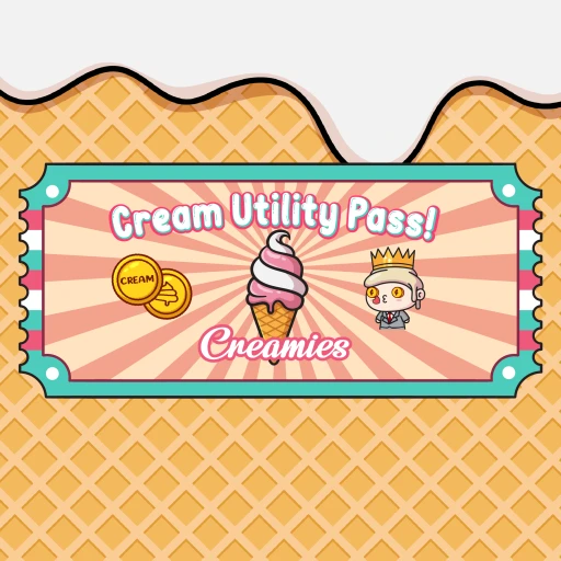 #75 Cream Utility