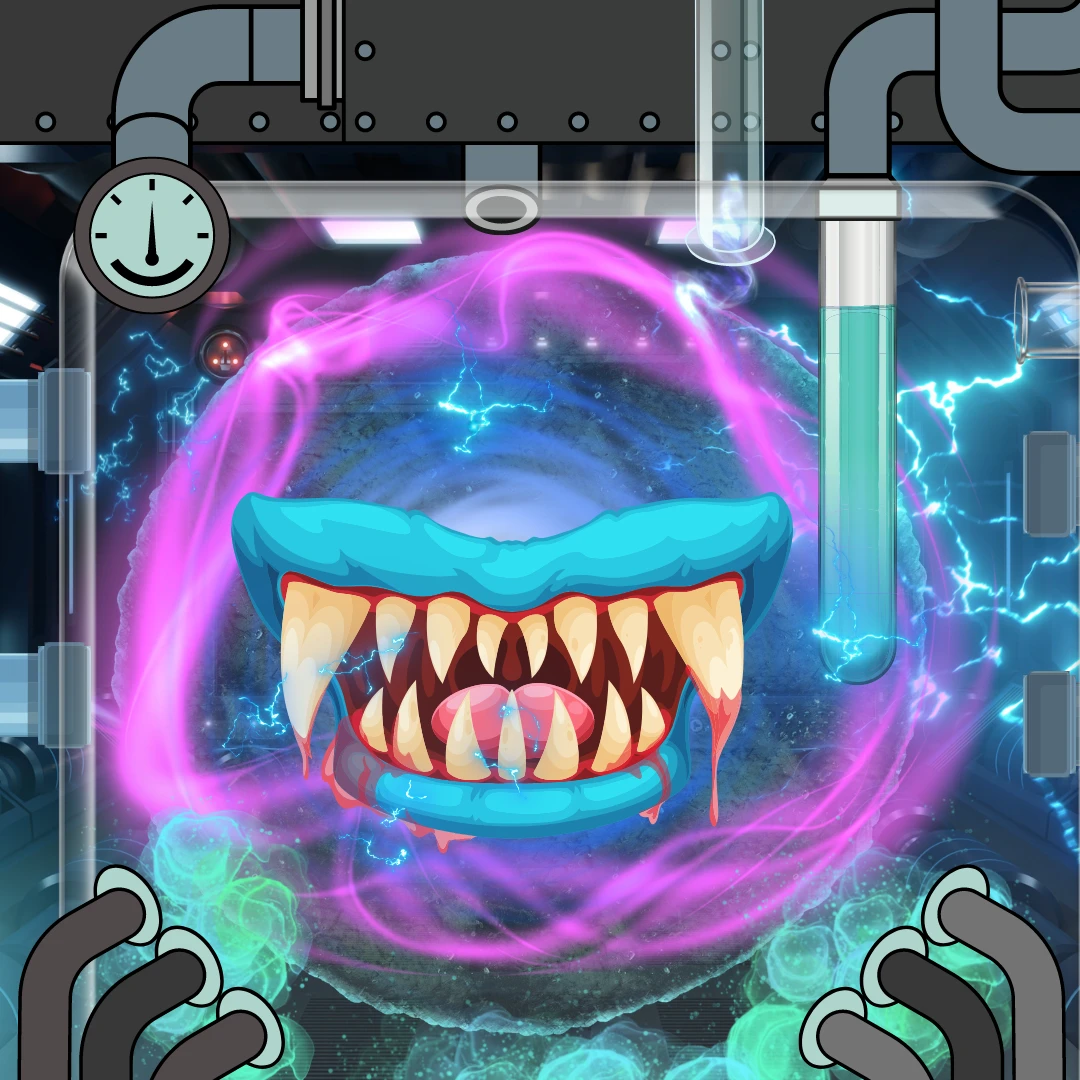#188 Monster