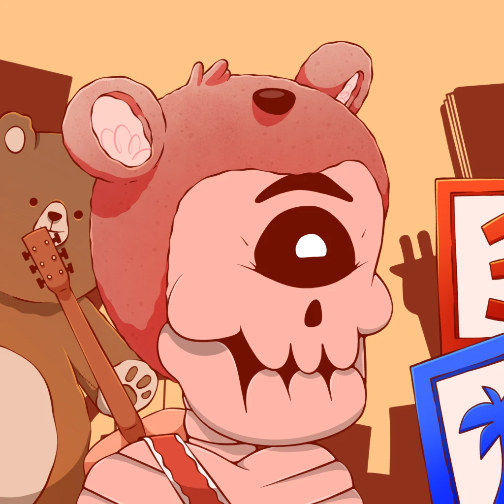 BabySkullz #85