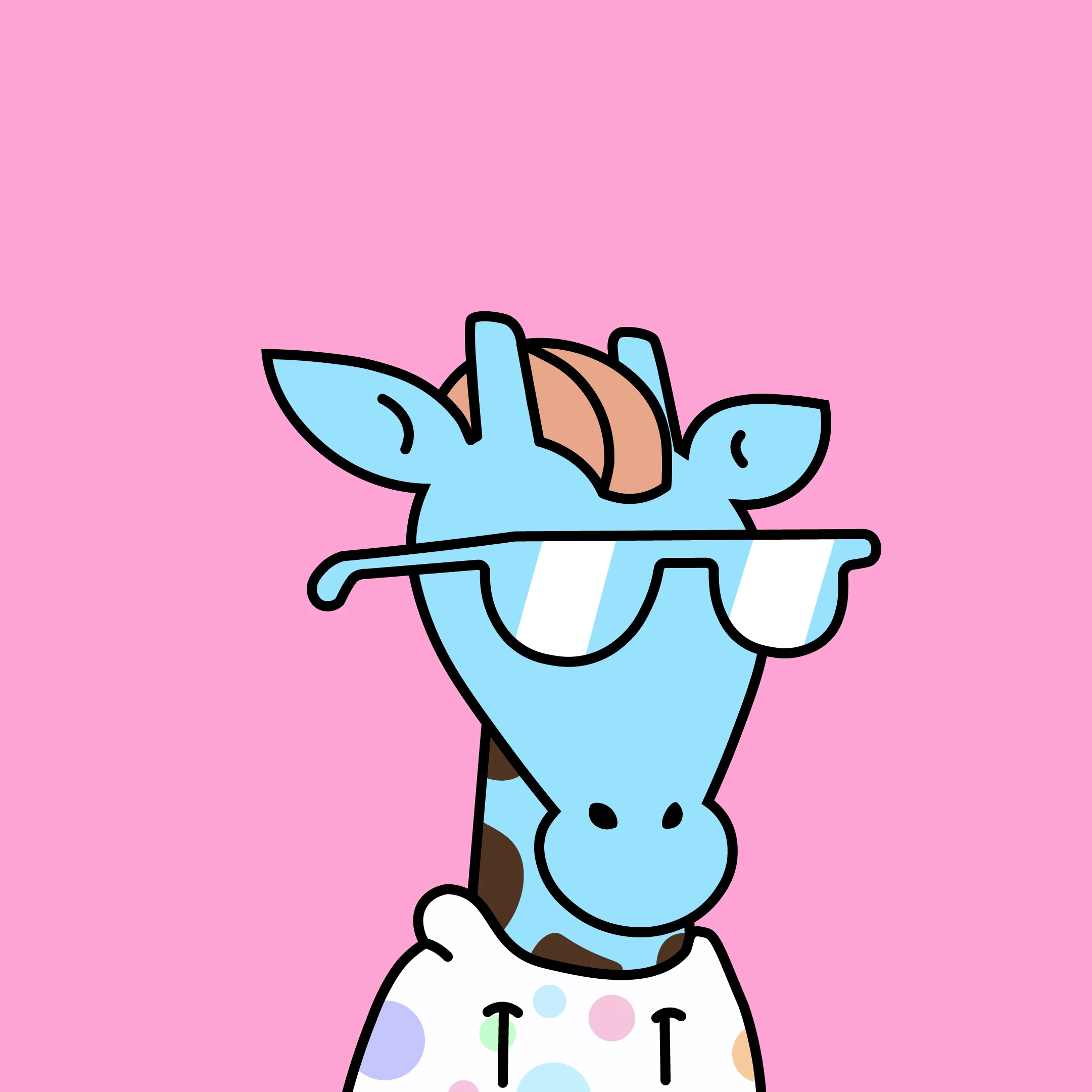 #2 Giraffeles