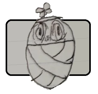 #3 Bob the Baby P