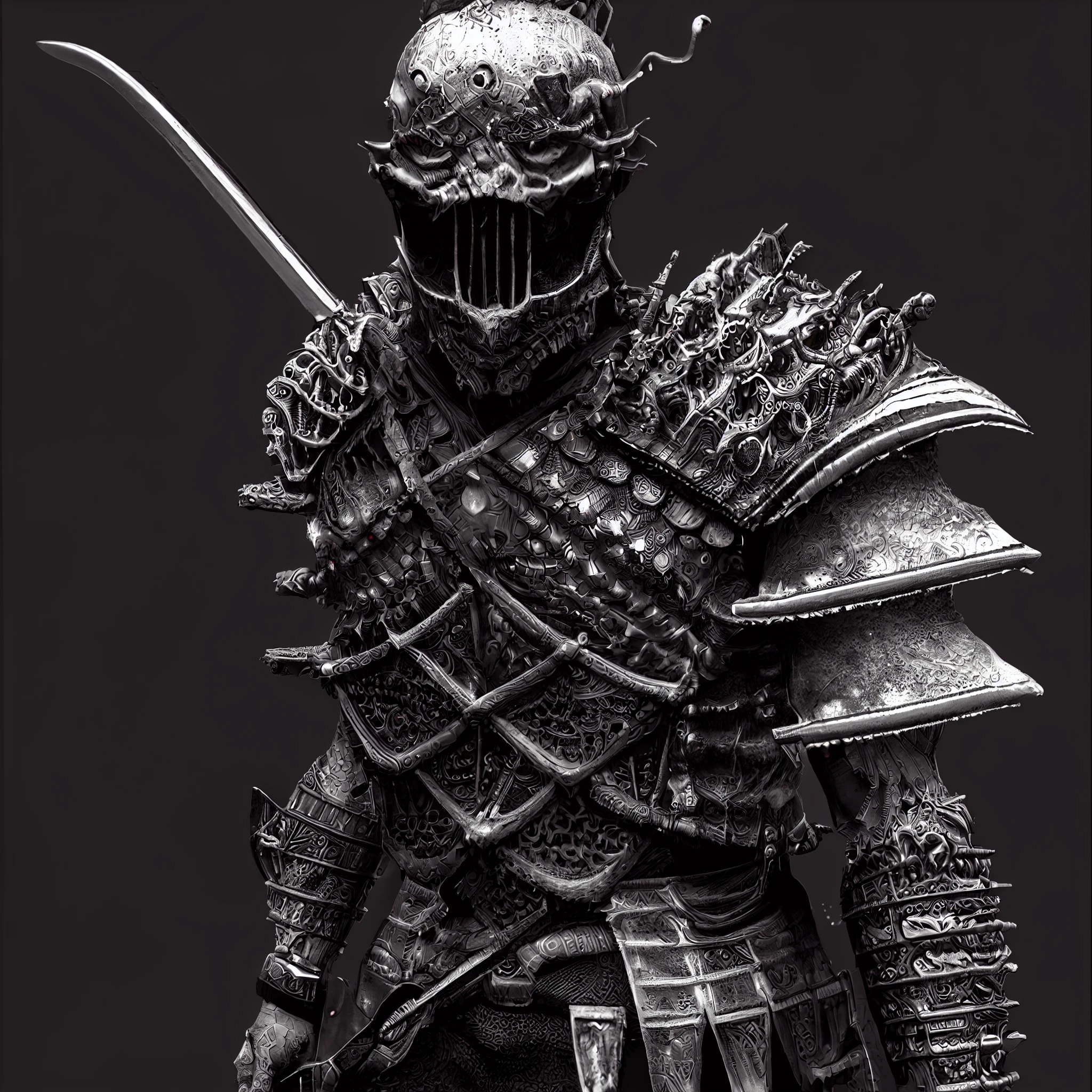 #11 [Z]amurai