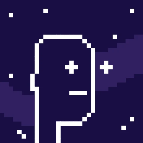 #43 Pixel Doodled