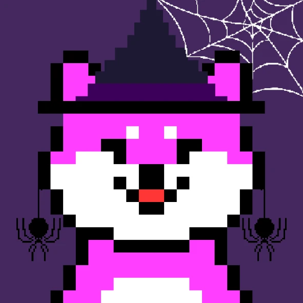 #1743 Witch