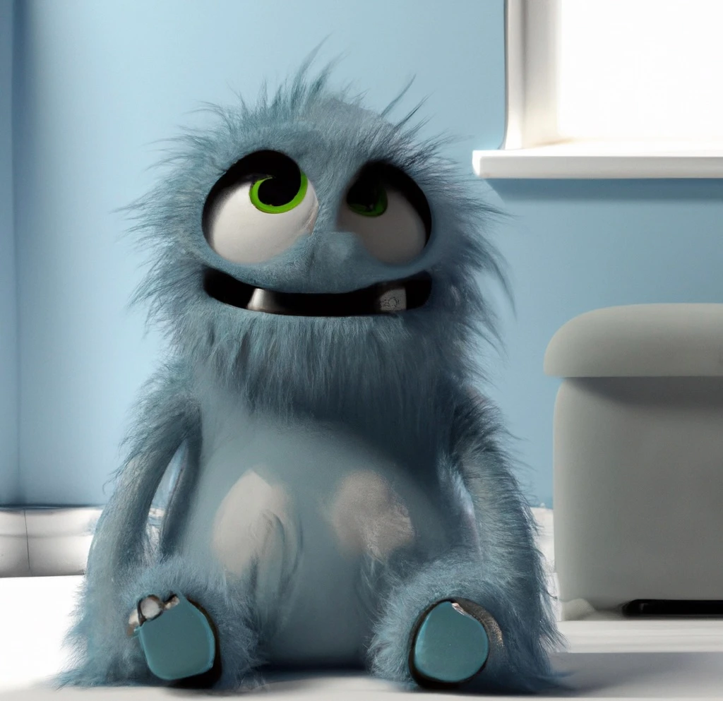 Micro Mons #9