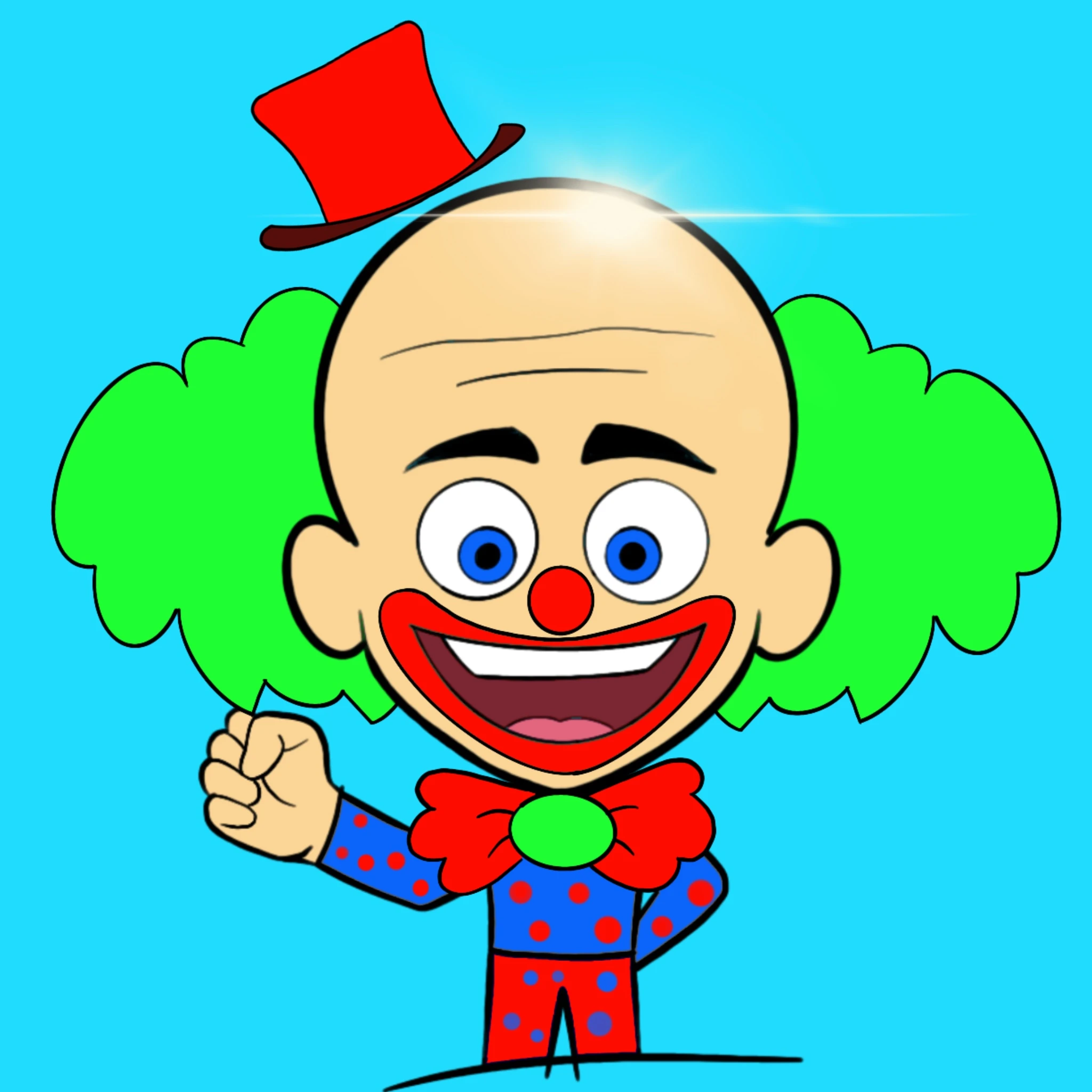 Bald's POWER #60
