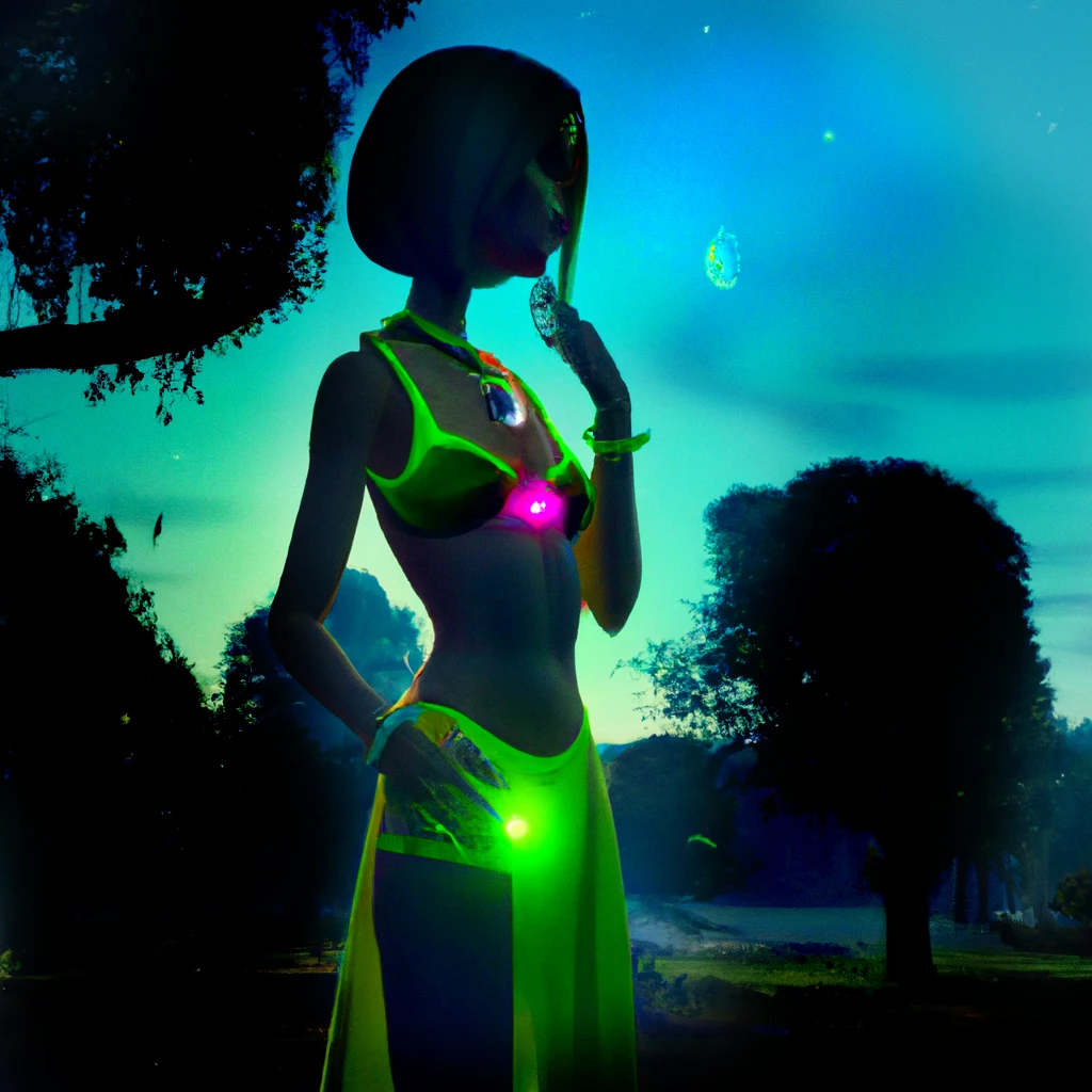 #116 alienz "glow