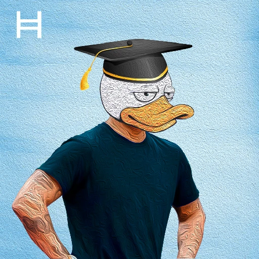 #60 Drizzy Duck