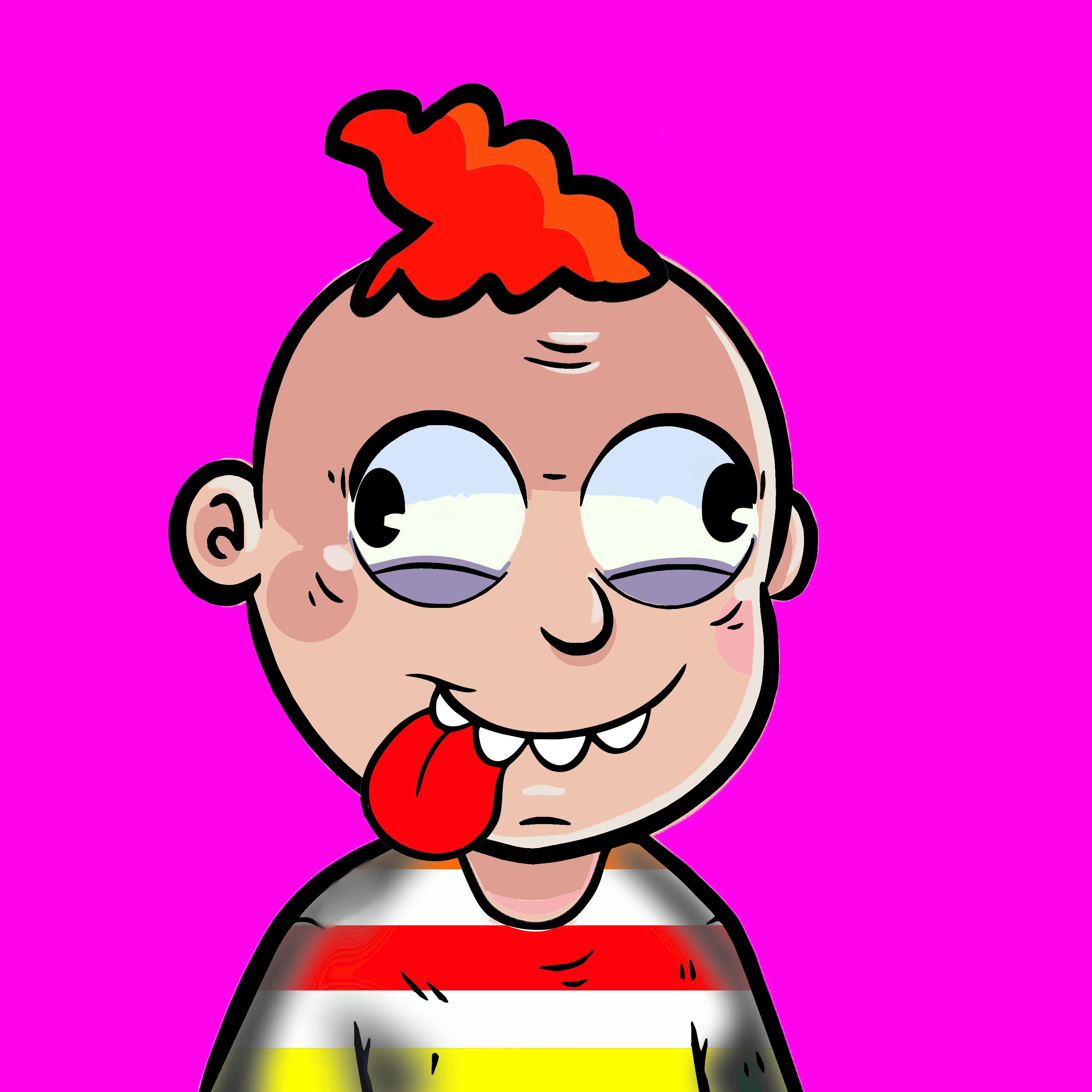 #6 Lazy Kid