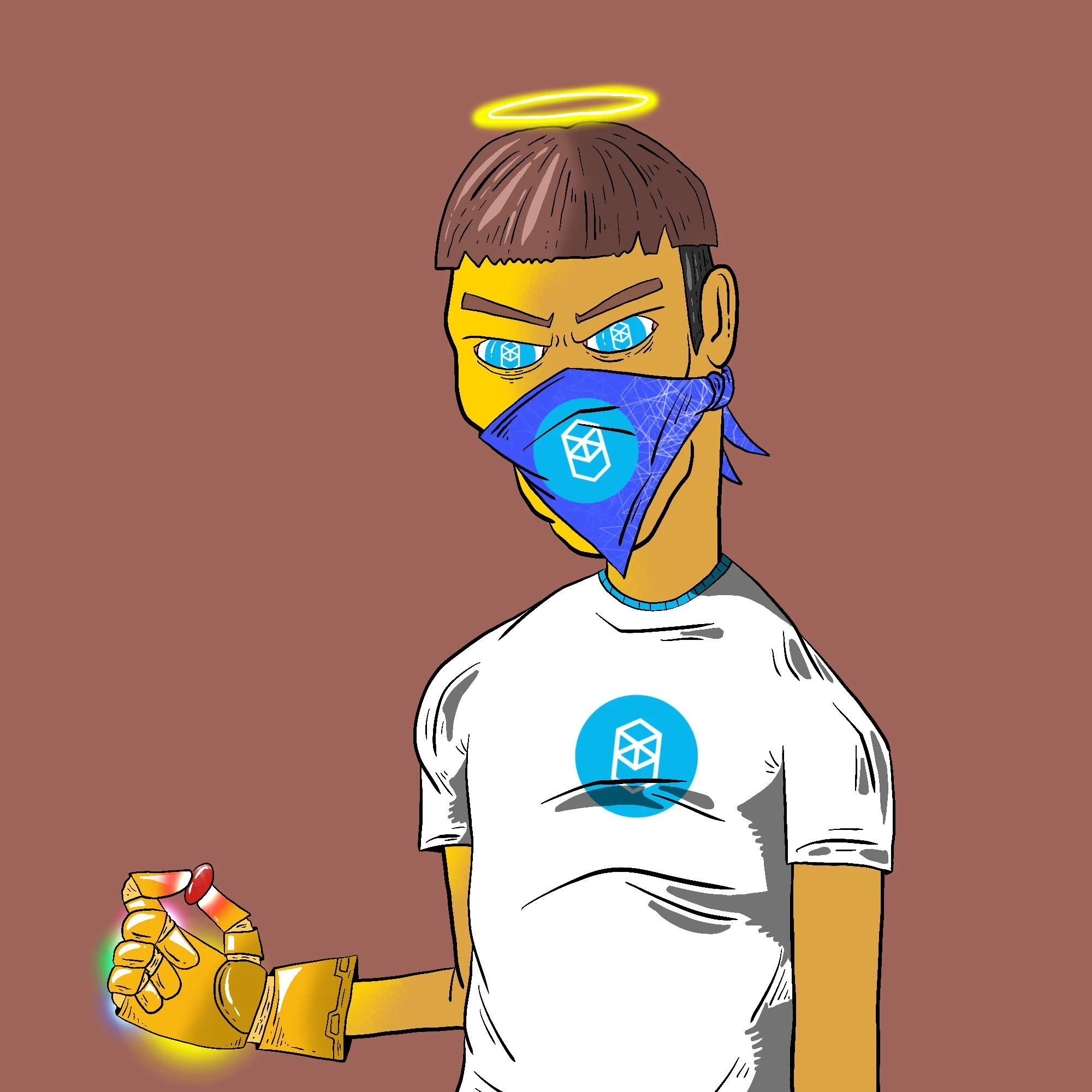 #154 EvilGuy