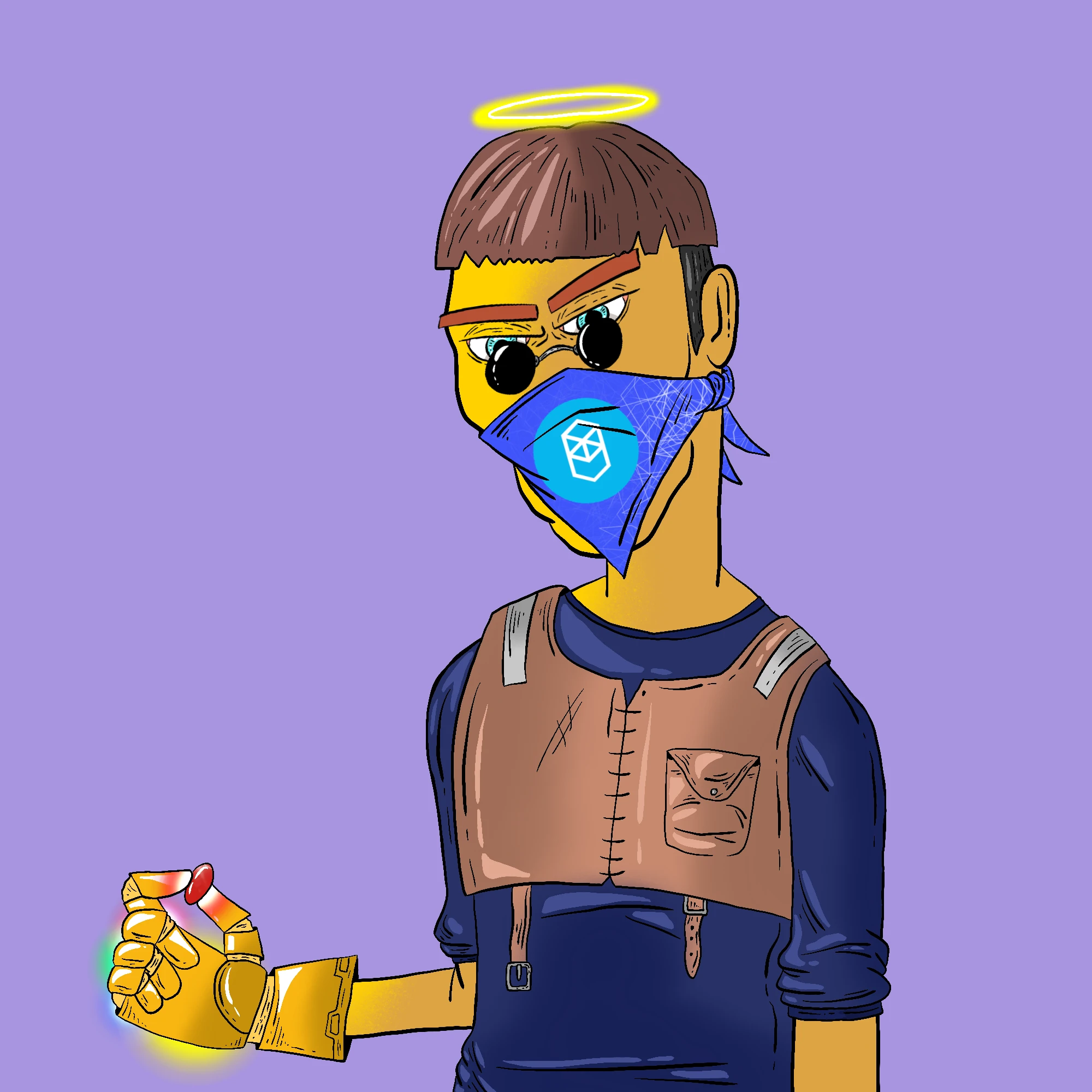 #319 EvilGuy