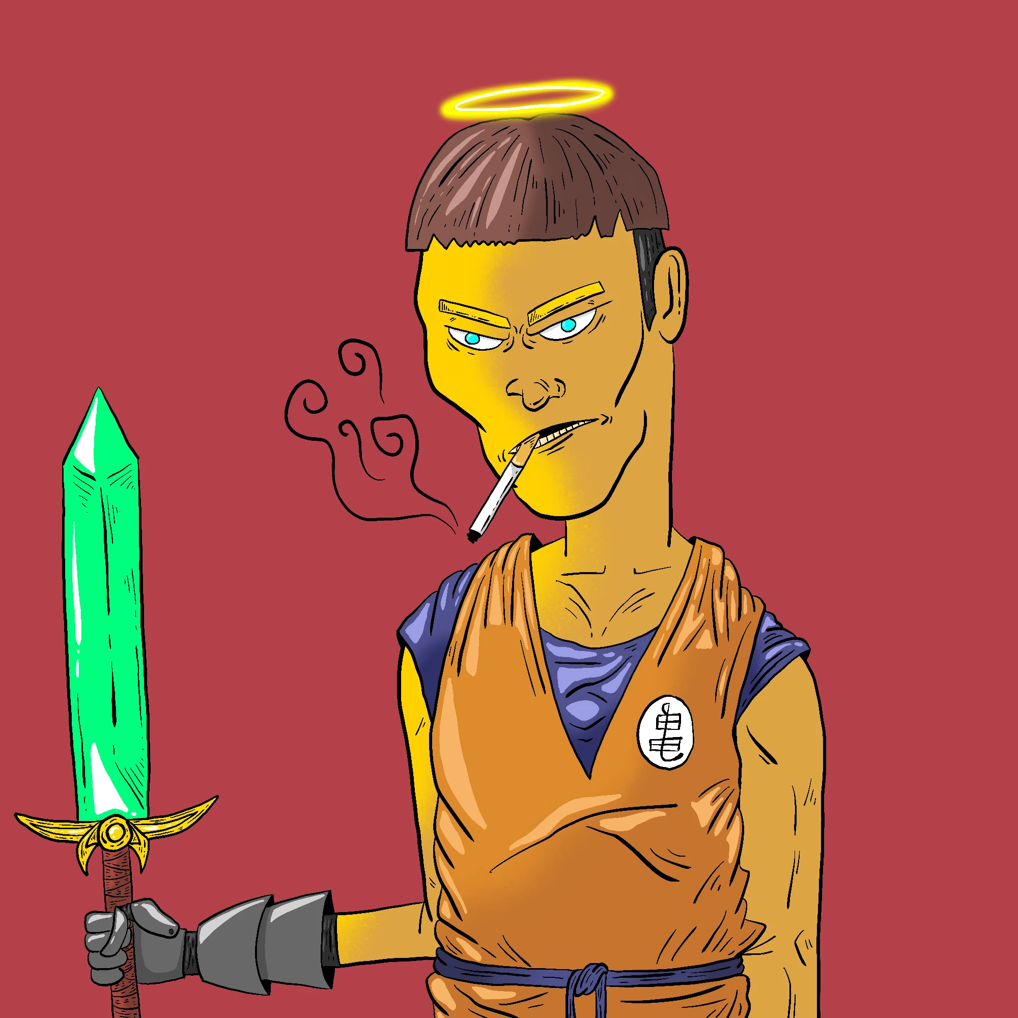 #510 EvilGuy