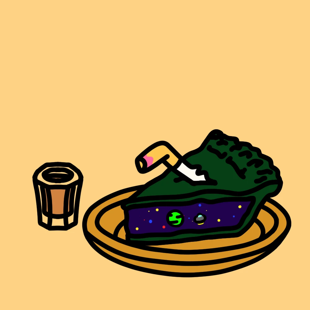 #36 Punch and Pie