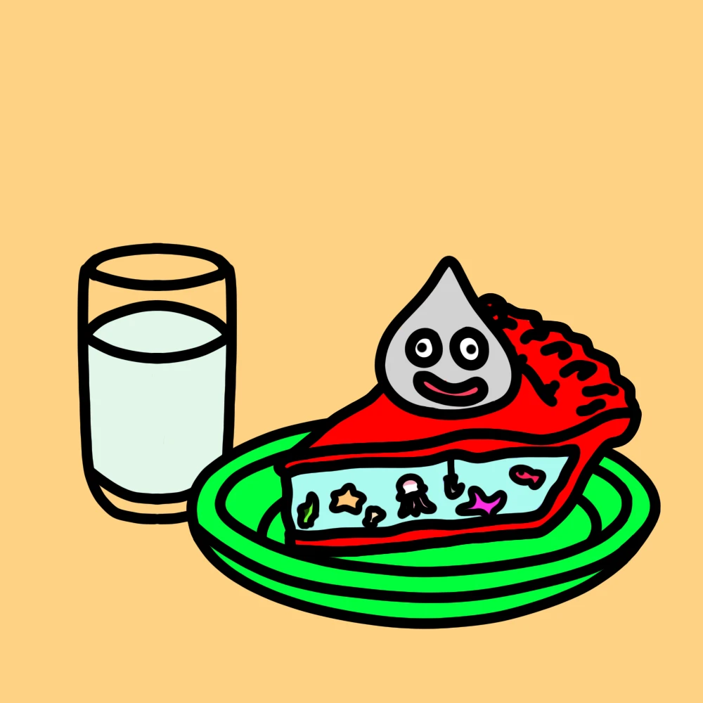 #63 Punch and Pie