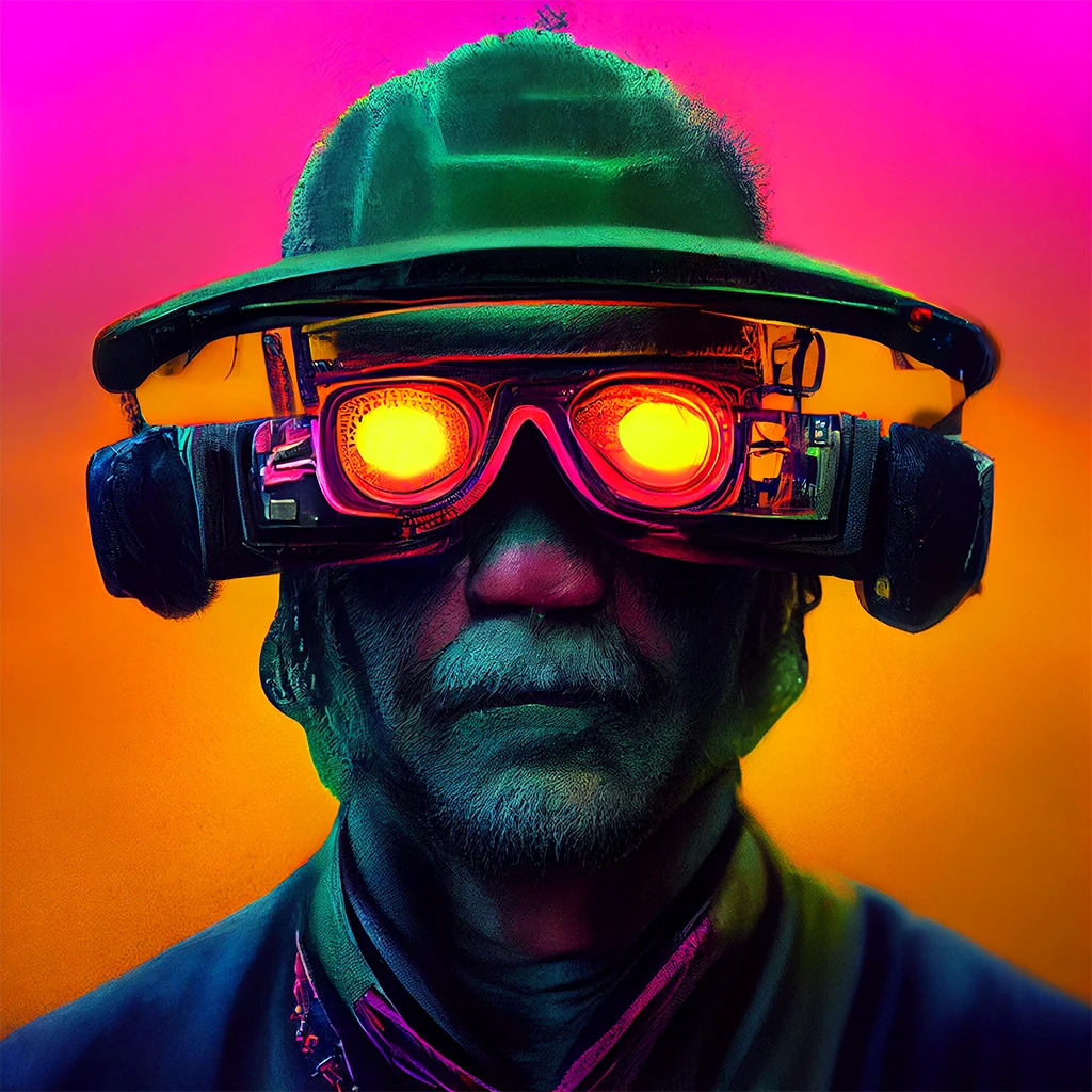 #85 AC Cyberpunks
