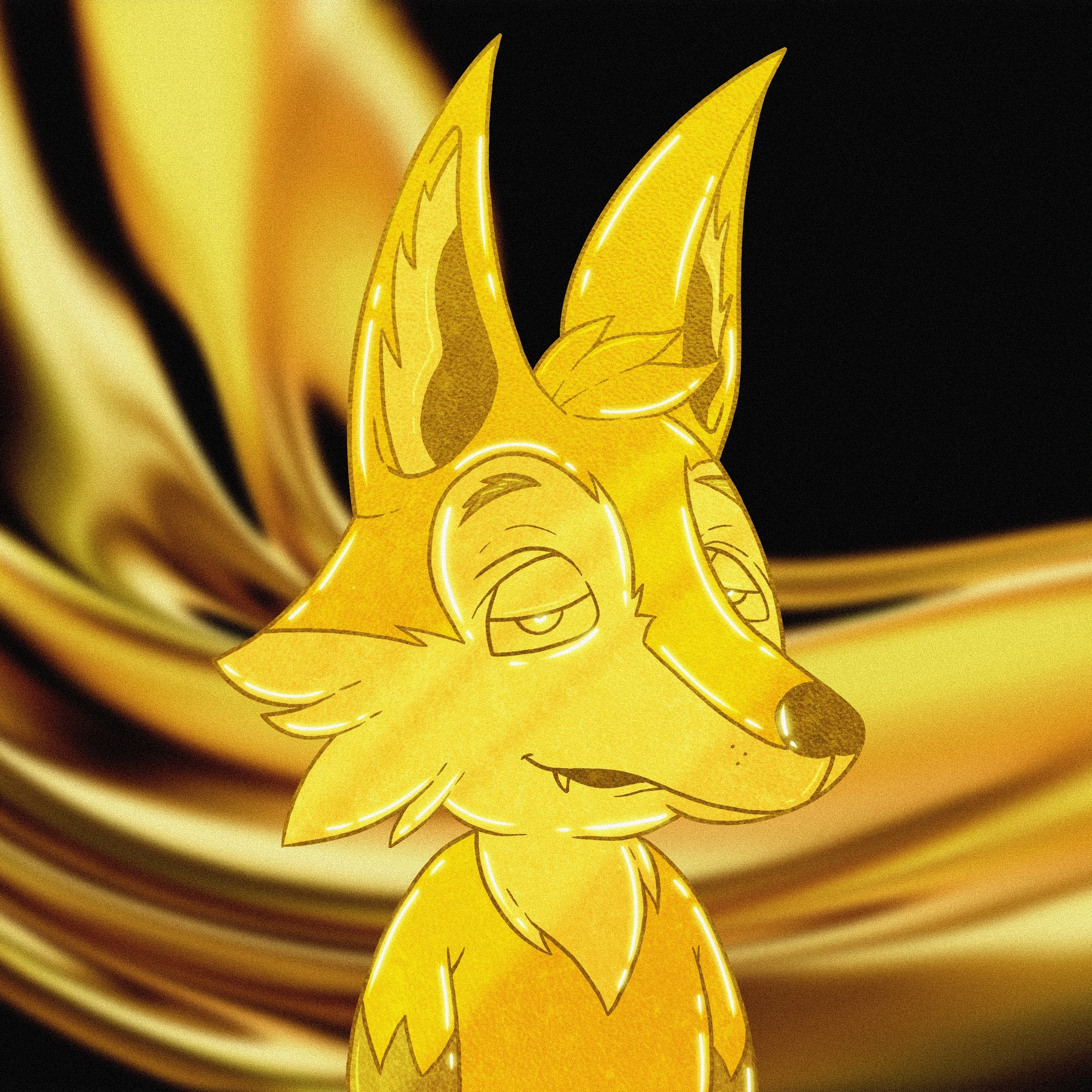 #152 Fox