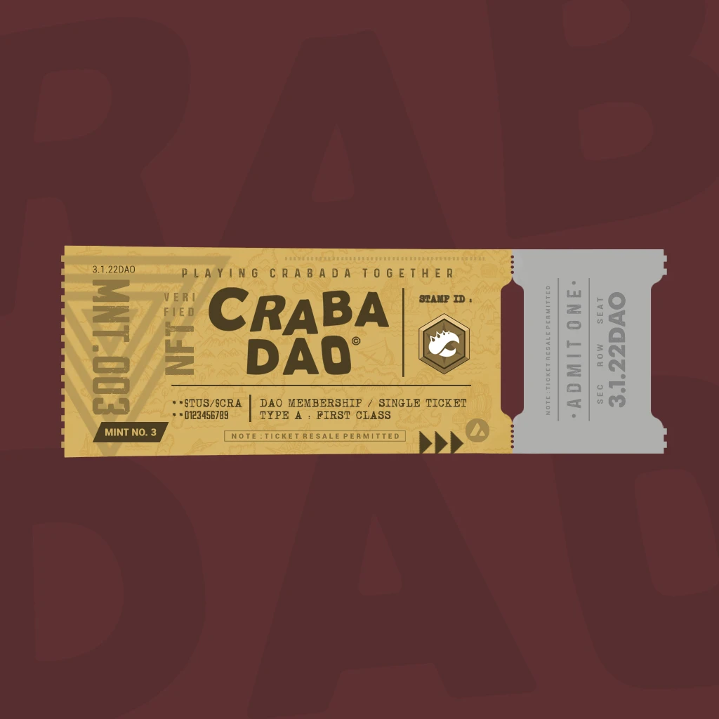 #270 CrabaDAO Mem
