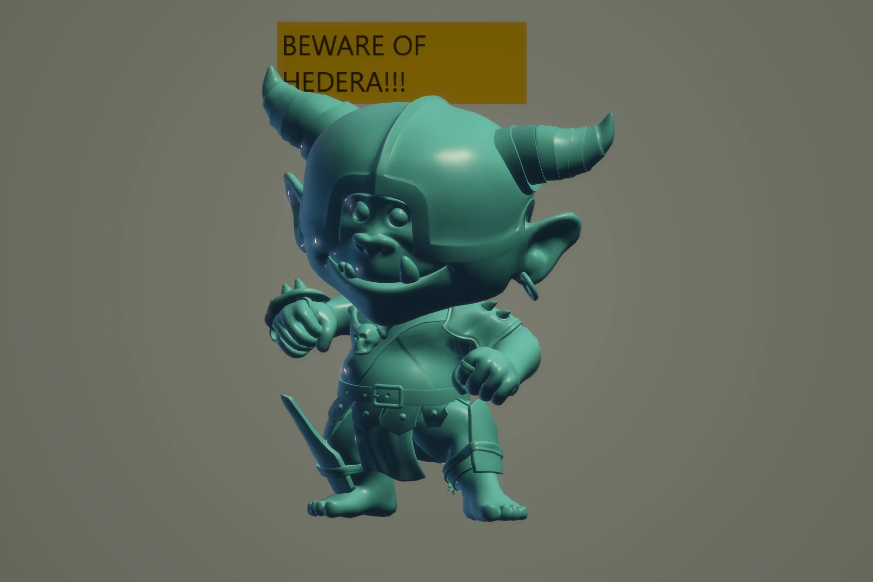 #4 Beware of Hede
