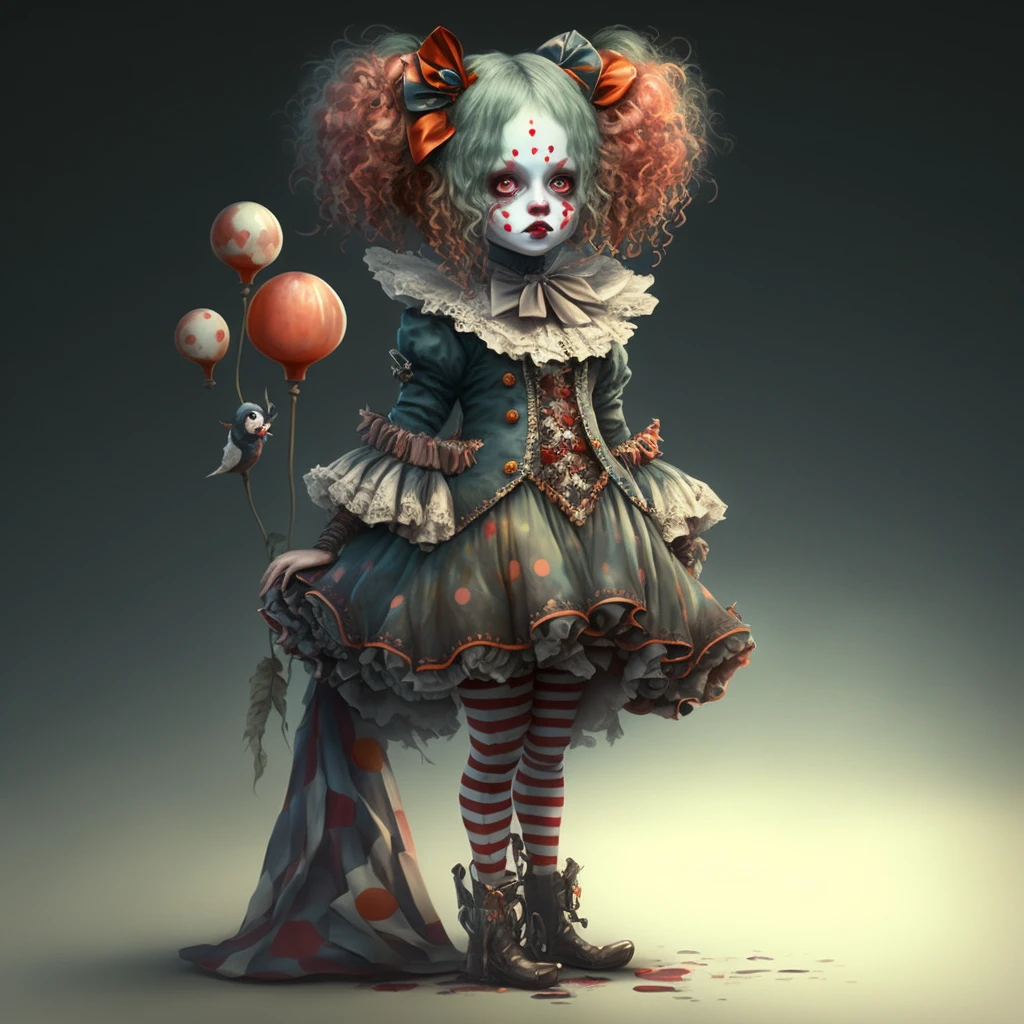 #4 Weird Child