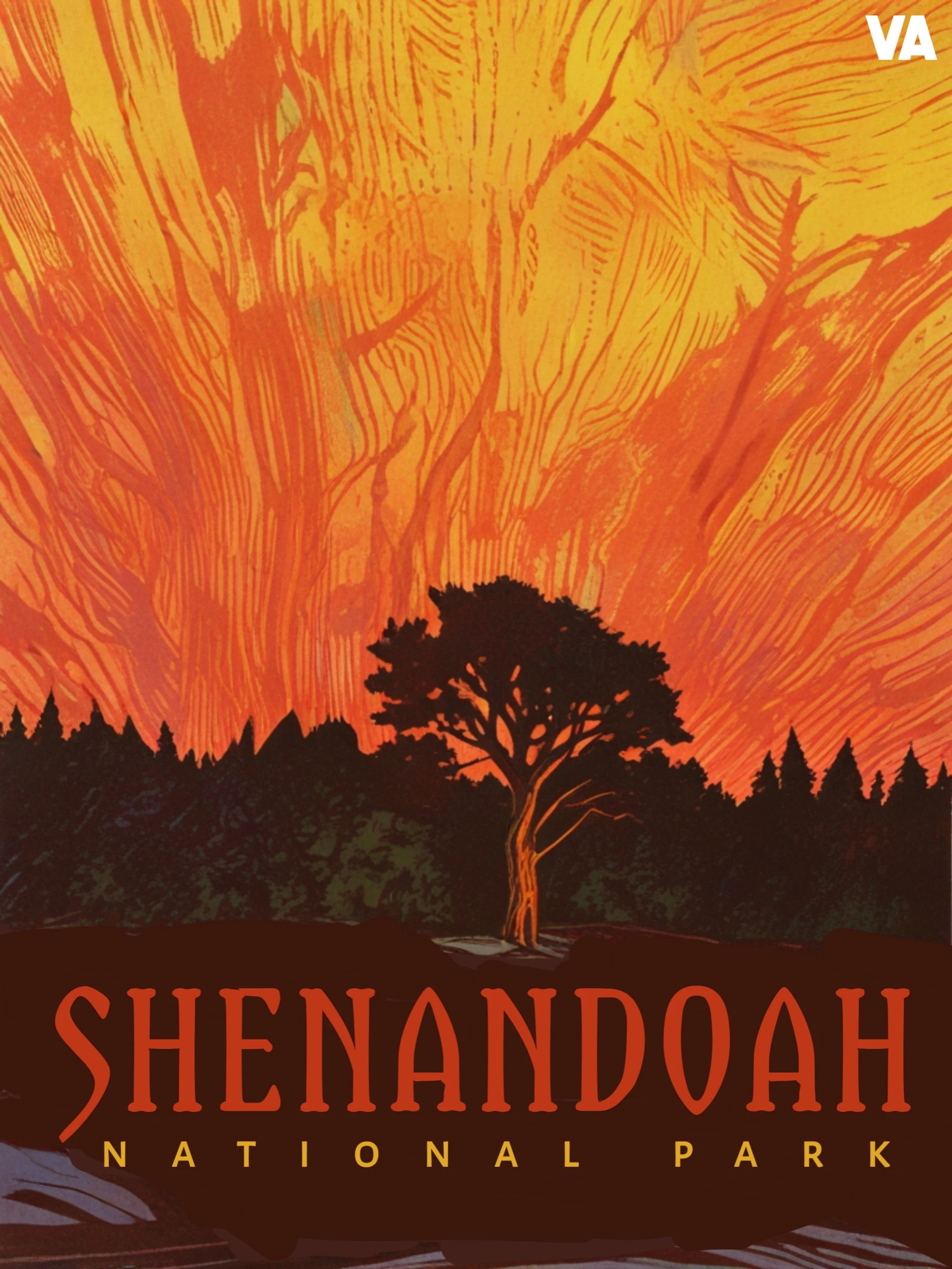#99 Shenandoah Na