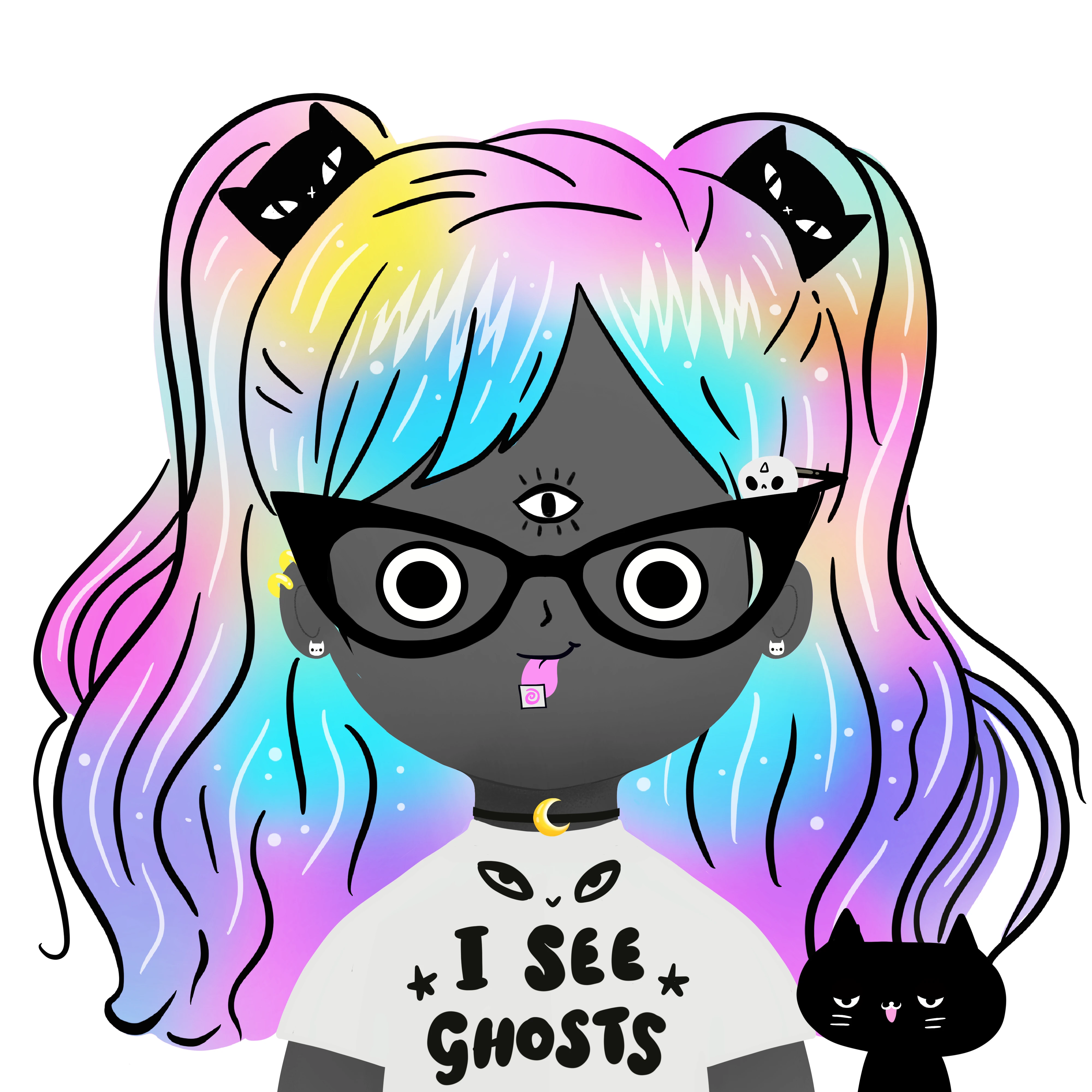 #47 Cosmic Frens