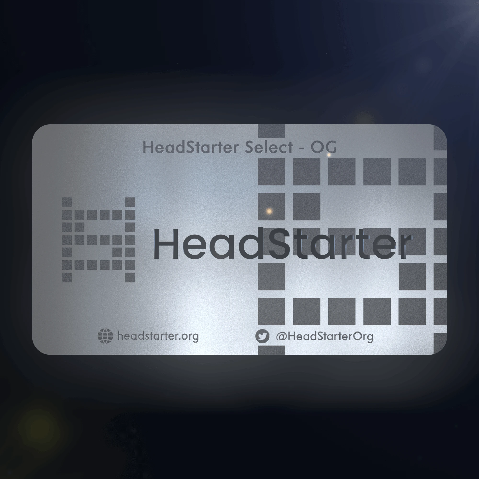 HeadStarter Selec
