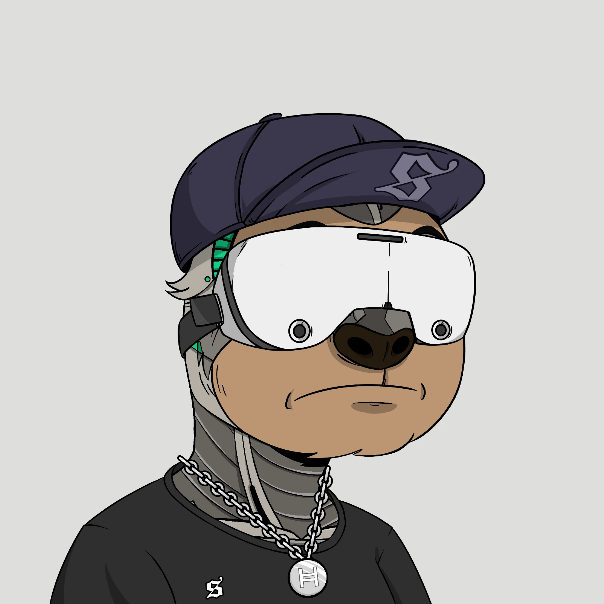 #939 Sloth