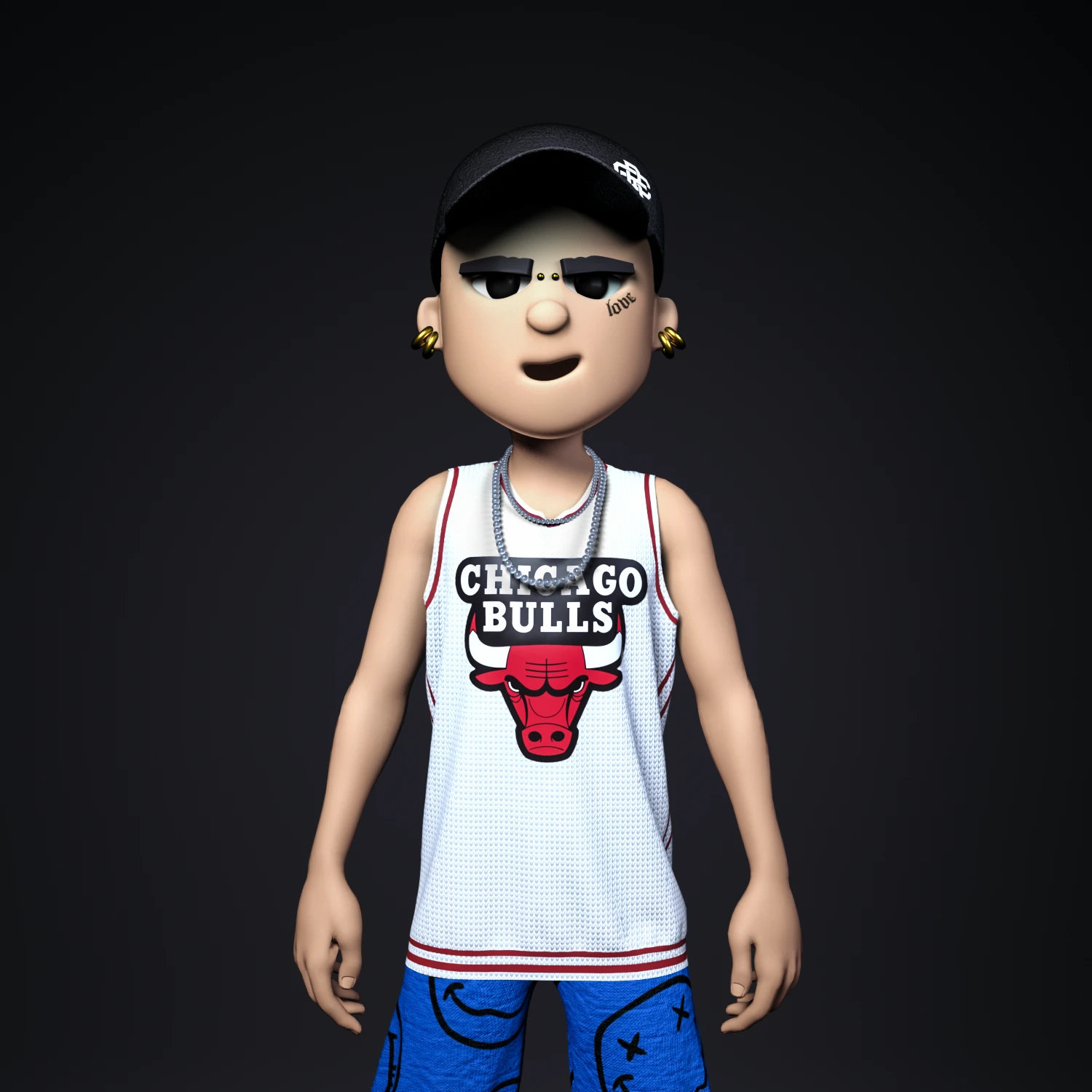 #225 Cryptorapper