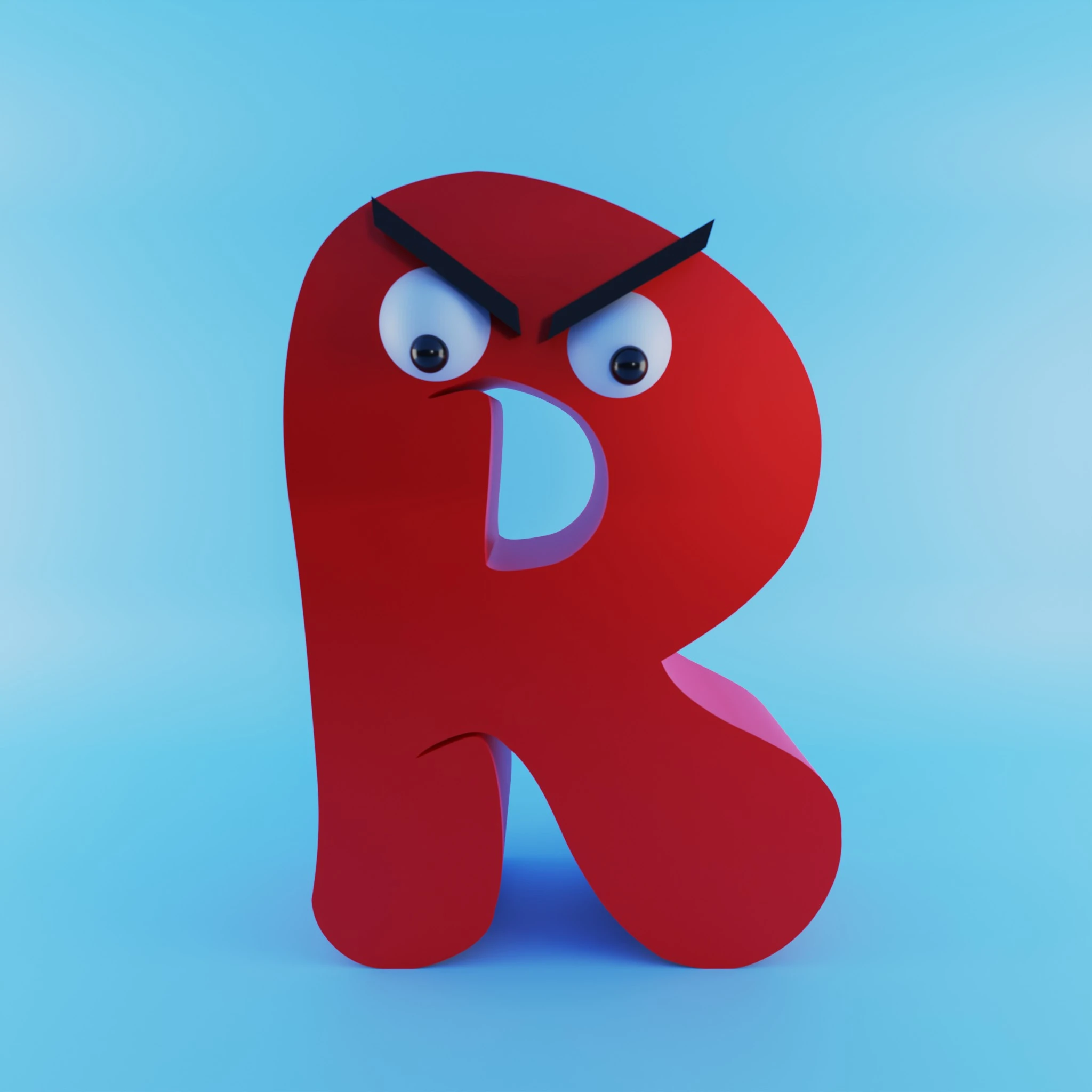 #18 R