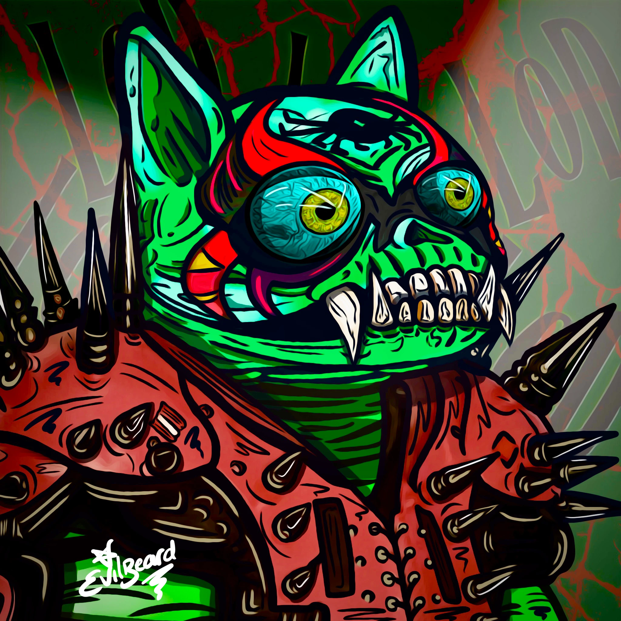 #616 ELDoggZ