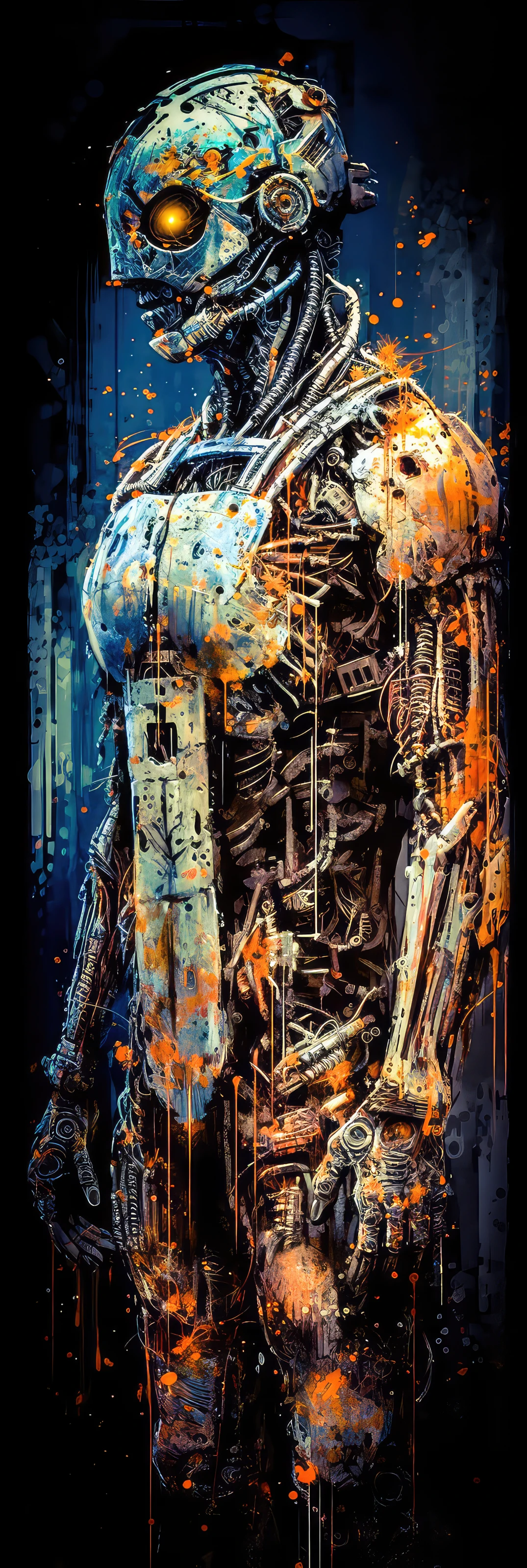 Cybernetic Harts 