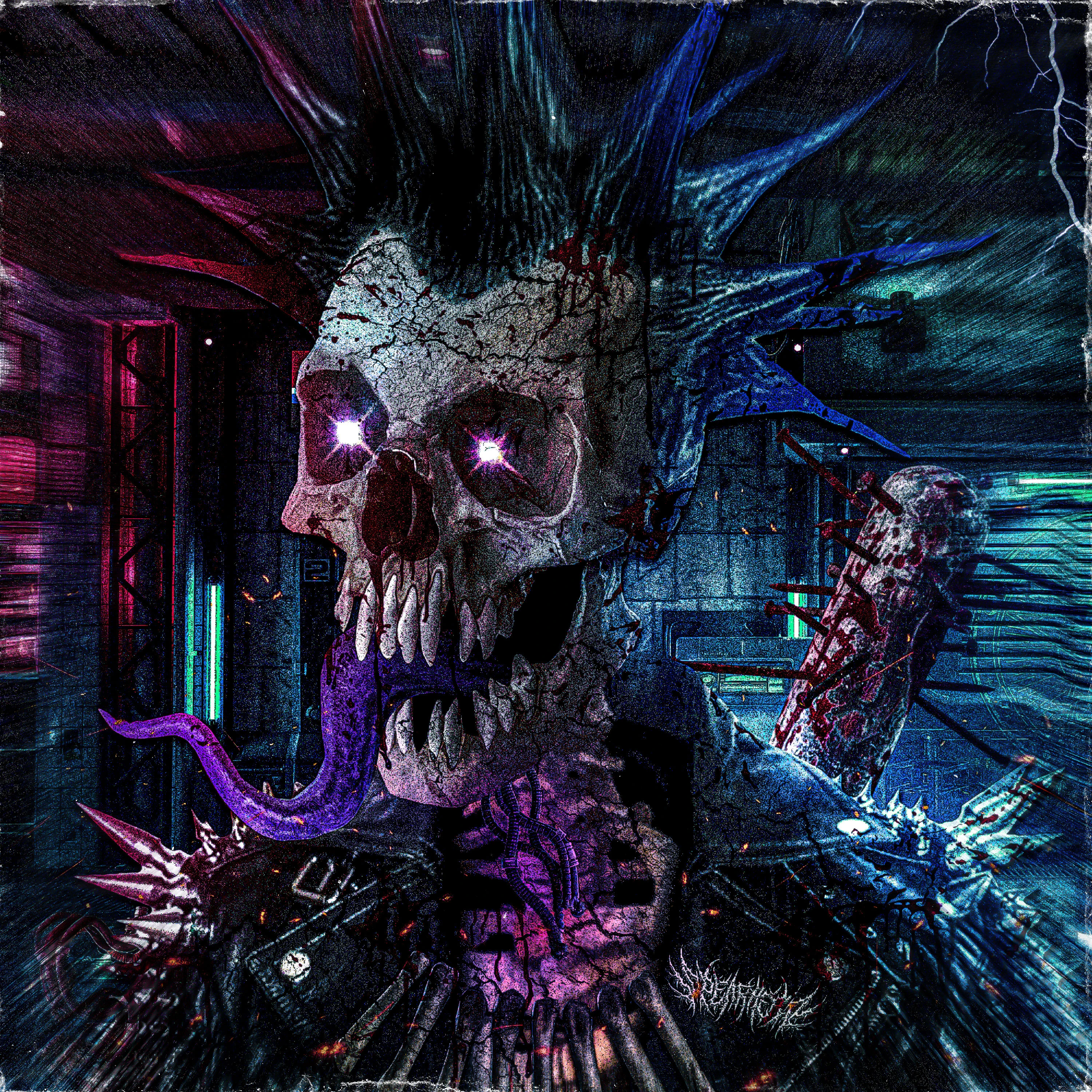 #601 Nekro Demonz