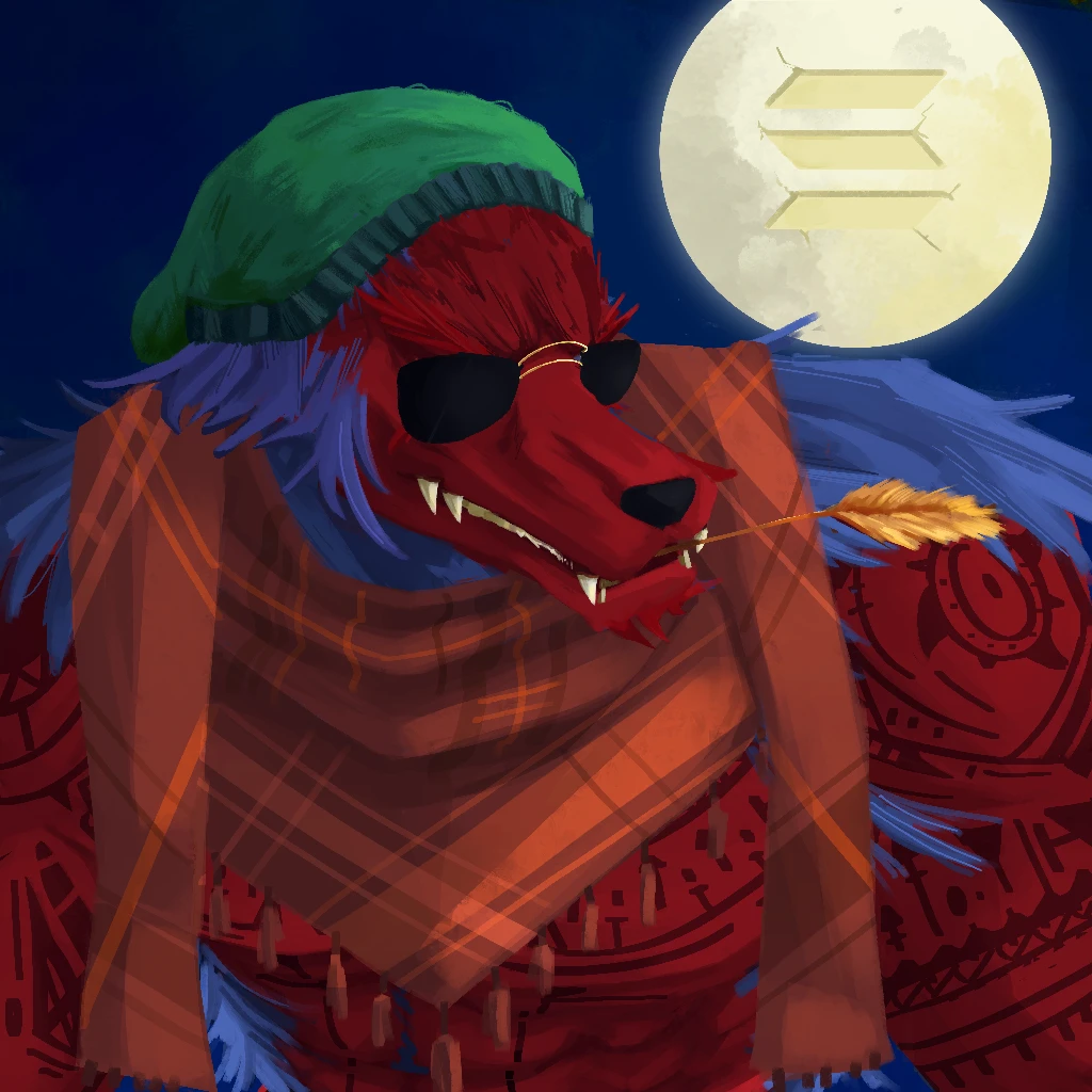 #37 Werewolf