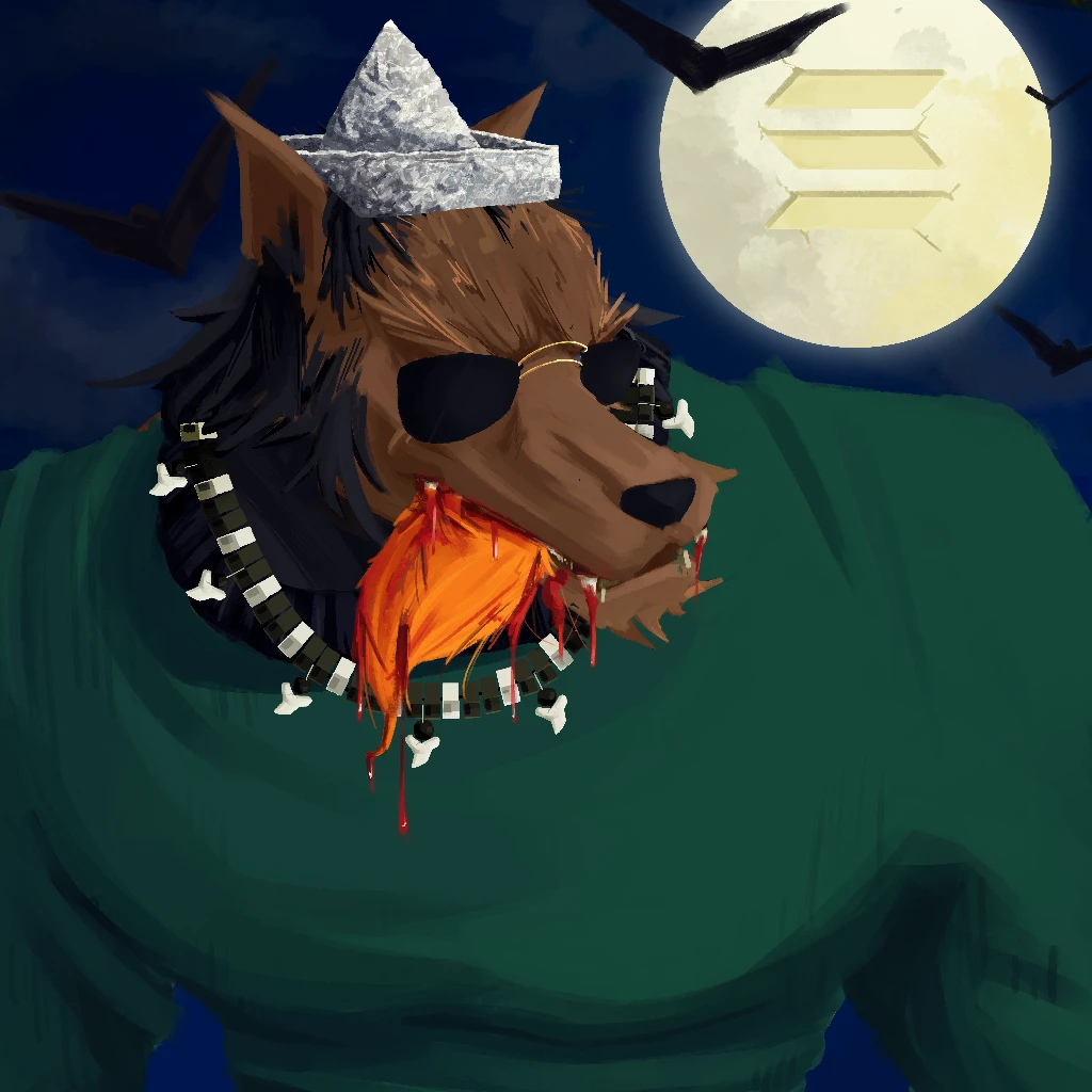 #39 Werewolf