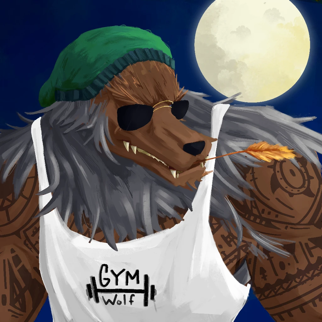 #8 Werewolf