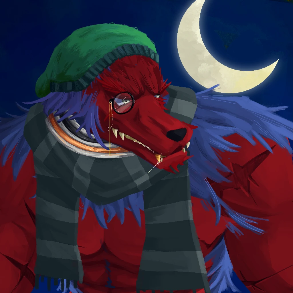 #85 Werewolf