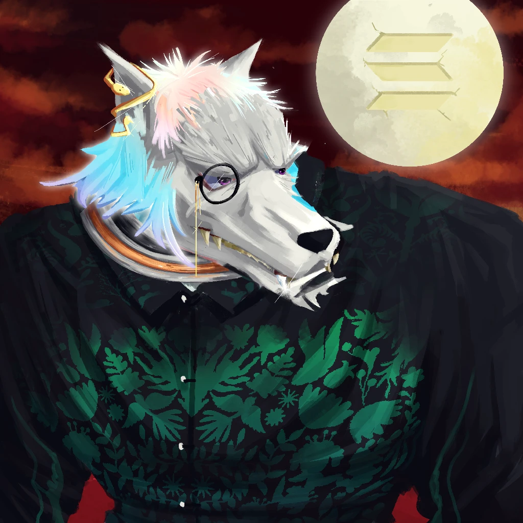#87 Werewolf