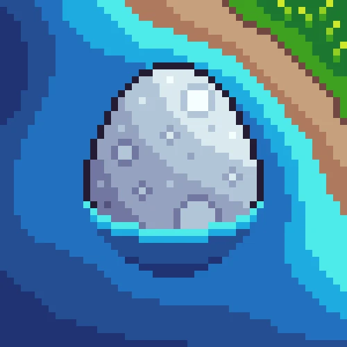 #4 Moon Shell Egg