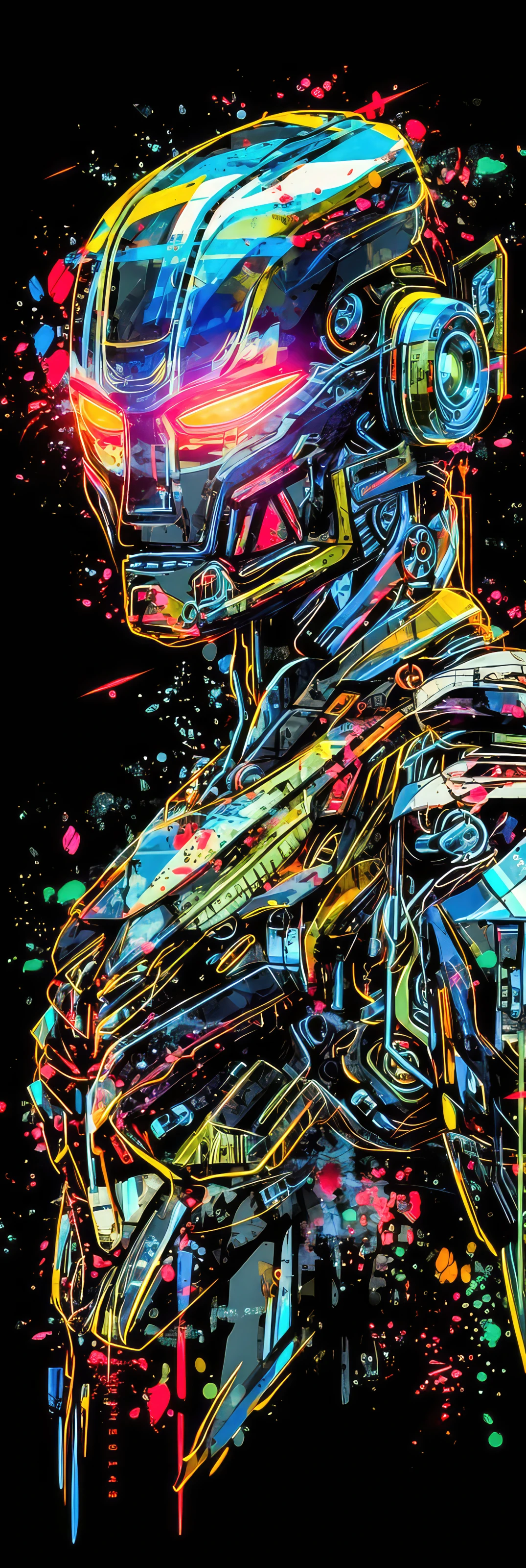 Cybernetic Harts 