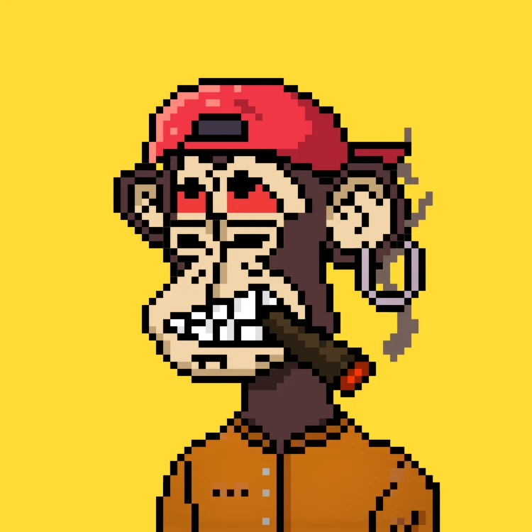 Hedera Pixel Apes