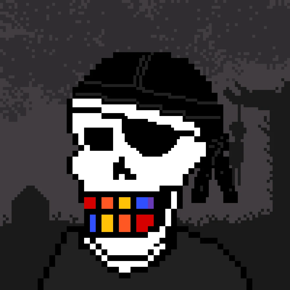 FTM Skulls #4