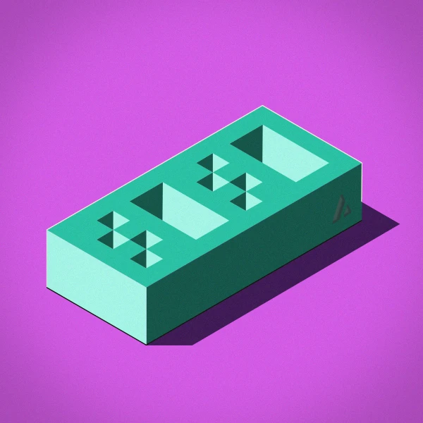 #8 Brick