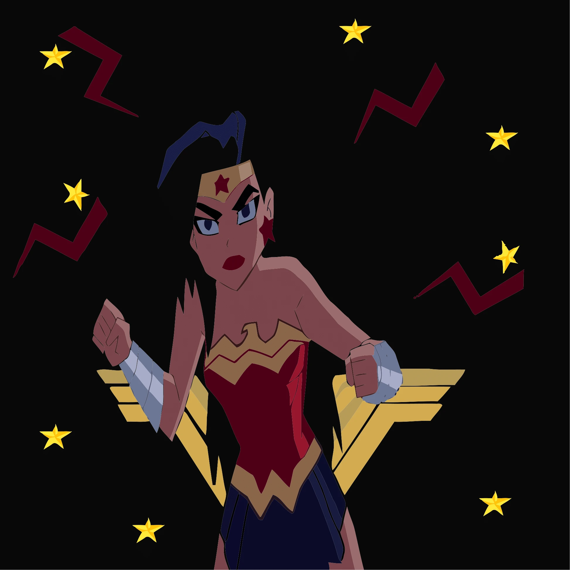 #1 Wonder Woman